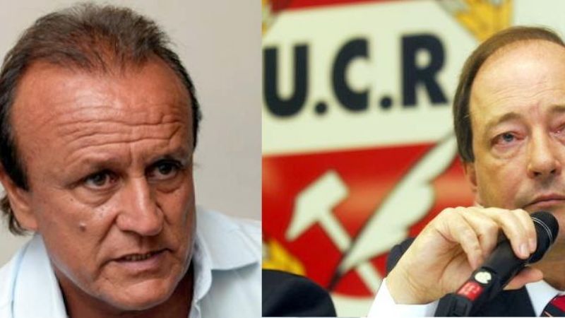 “Cuando Sanz venga a Santa Fe, que lo reciba Del Sel”