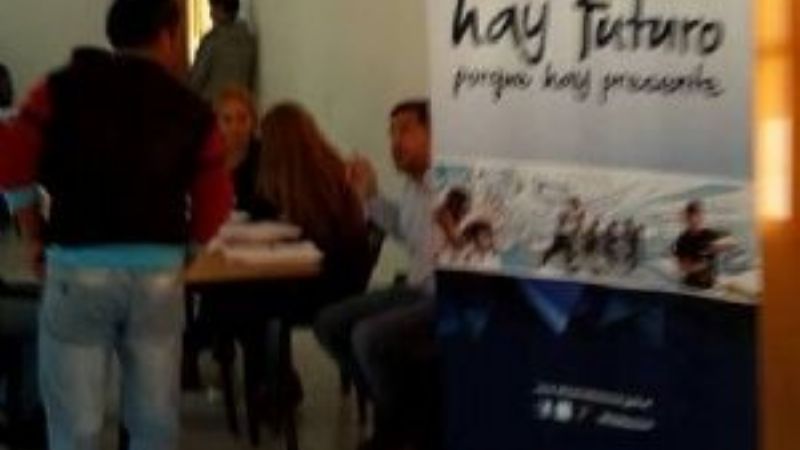 Desarrollo Social de la Nación en El Alto