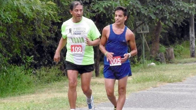 Lucas Castro y Mónica Giménez arrasaron en la “Pedro Roberto Arias”
