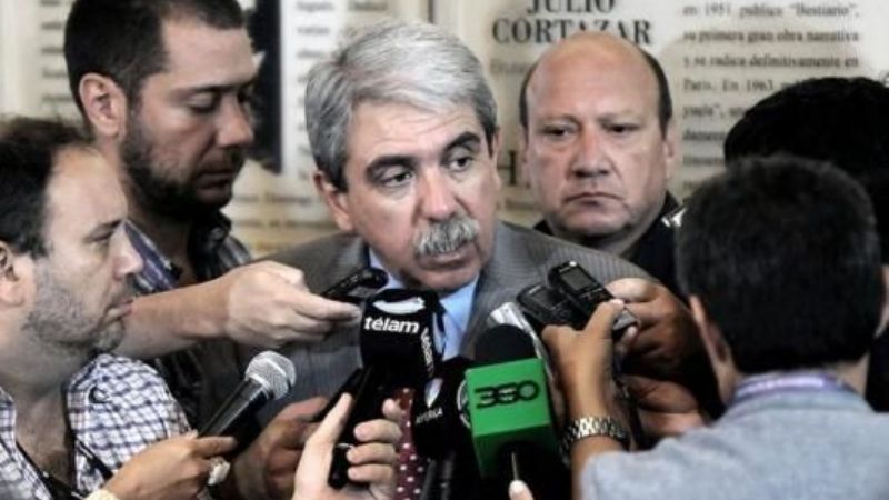 Aníbal dijo que Cristina no violó la veda "porque no es candidata"