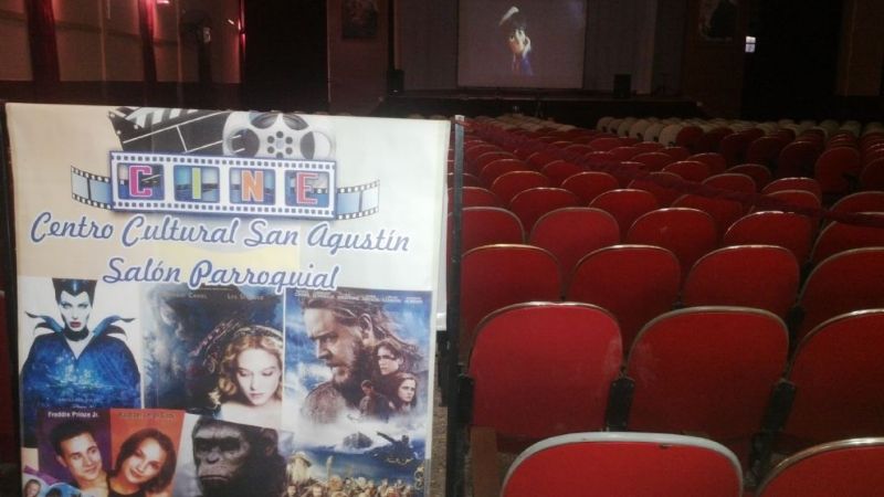 Centro de recreación de lujo en la parroquia de Santa María