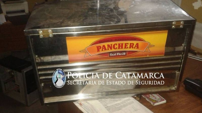 Tras un robo domiciliario, recuperan parte del botín