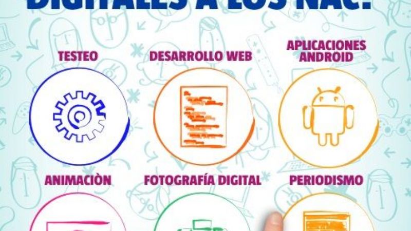 Animación 3D y Producción Musical en la SEPAVE Manuel de Salazar