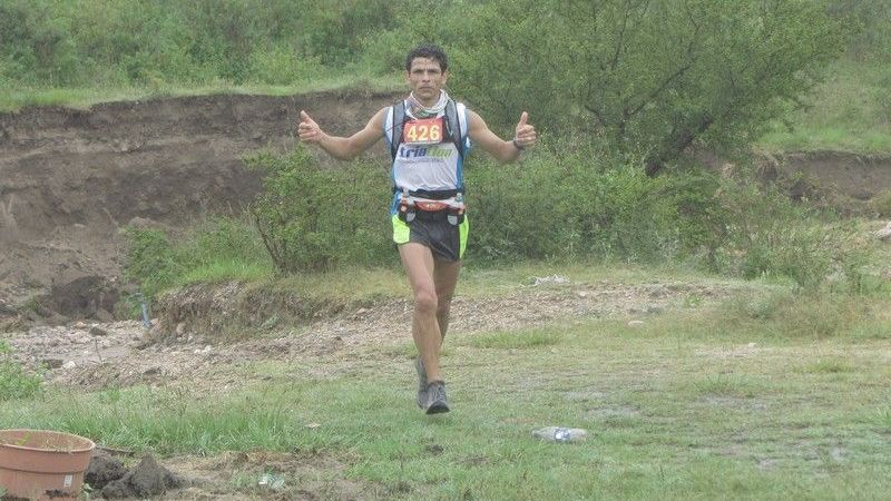 Marcelo Zerdan y Lorena Savio reyes del Cañon de Paclin