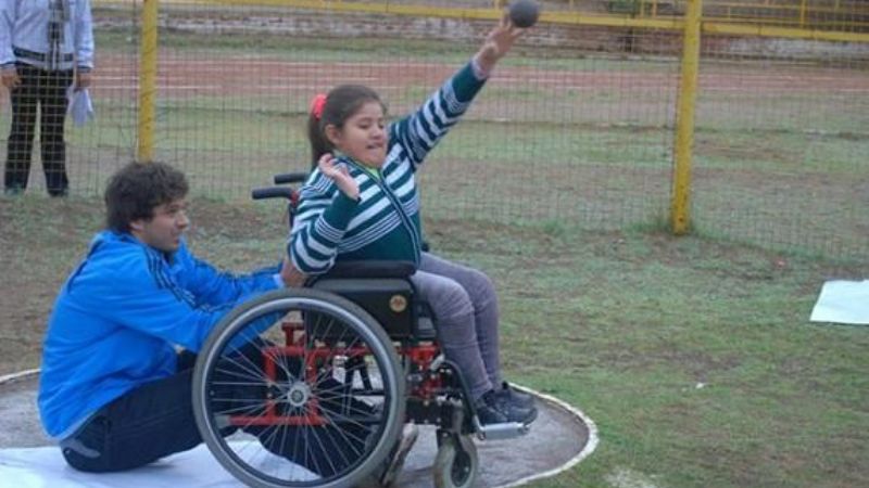 Importante inversión para el deporte adaptado