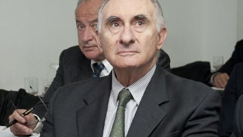 Fuerte apoyo del ex presidente De la Rúa a la alianza UCR-PRO