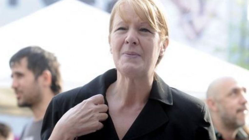 Para Stolbizer, Macri "no ha puesto a los trabajadores en su agenda"