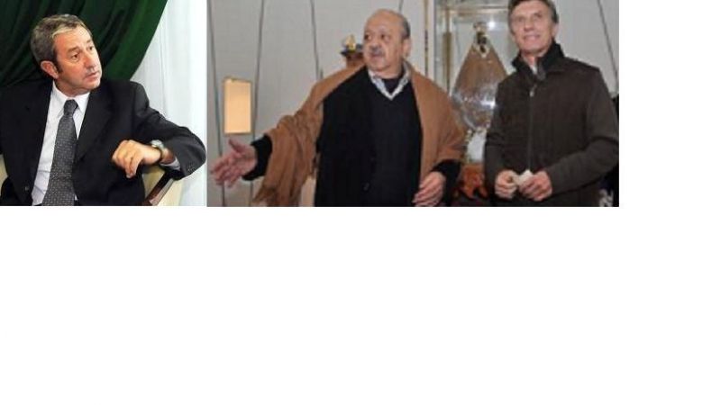 “Chau Cobos…, hola Mauricio…”, el último acto de Brizuela