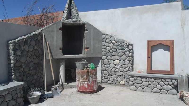 Importantes avances de obra en la Plazoleta del Barrio Felipe Varela