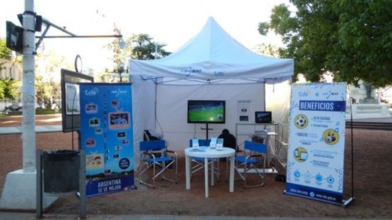 La Televisión Digital Abierta en Catamarca
