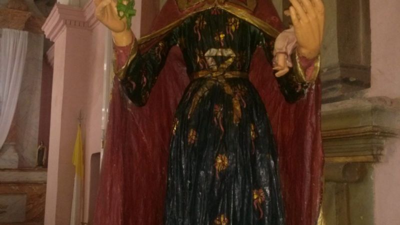 Fray Mamerto Esquiú celebra las fiestas patronales de San José