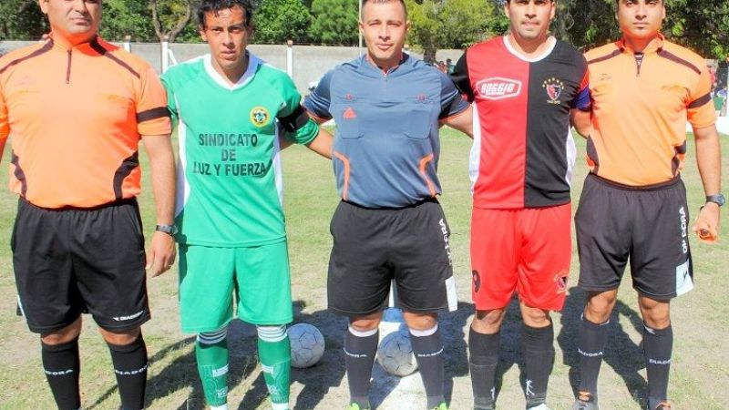 Mañana, en Taco Ralo jugarán Los Molles-San Martín (R)