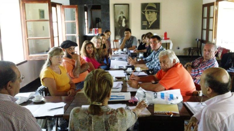 La Rioja asumió la presidencia del Consejo Regional Norte Cultura