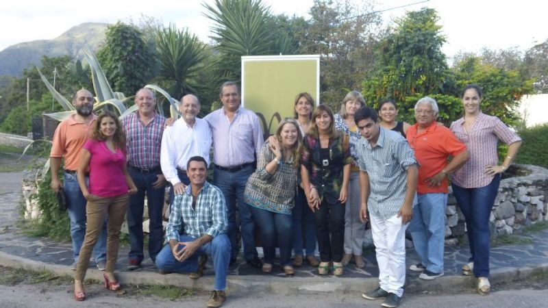 La Rioja asumió la presidencia del Consejo Regional Norte Cultura