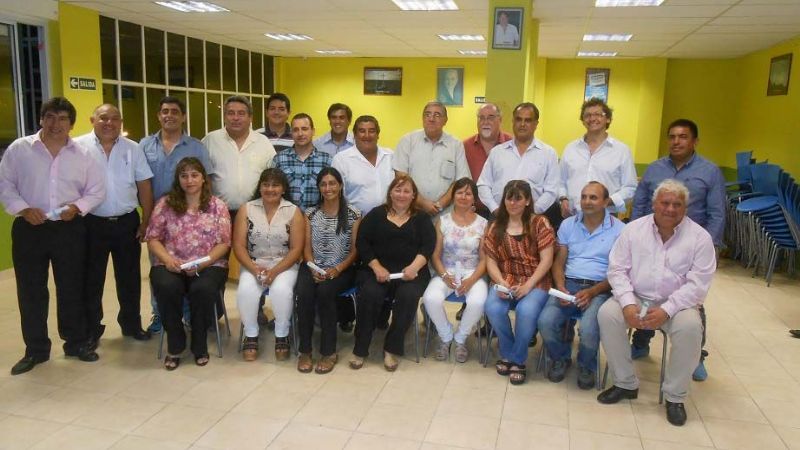 Está en funciones la Comisión Directiva del Centro Empleados de Comercio