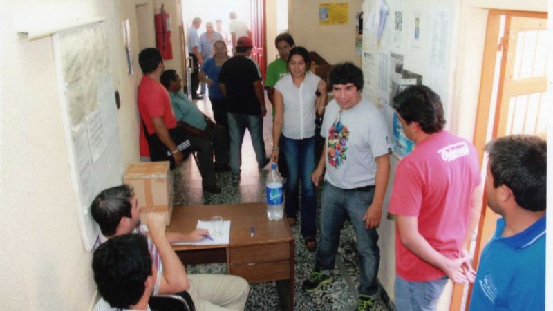 Está en funciones la Comisión Directiva del Centro Empleados de Comercio