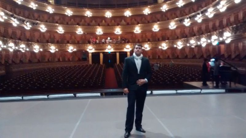 Se viene el 3º mega concierto lírico internacional