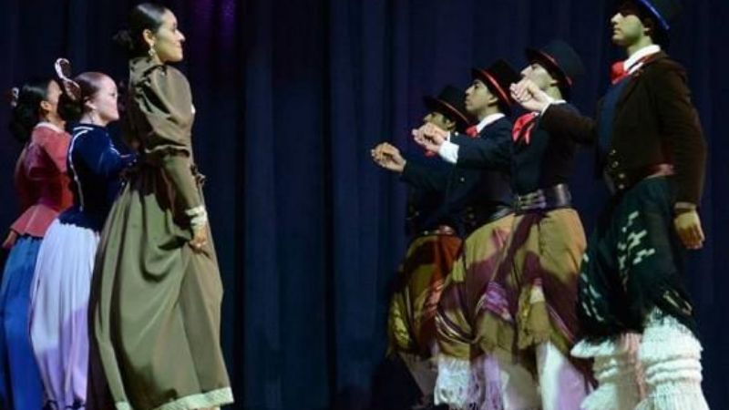 Audición para conformar el Ballet Estable Municipal