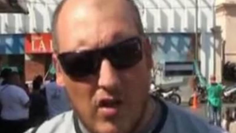 La FATPREN, presente en Catamarca apoyando a los trabajadores de prensa