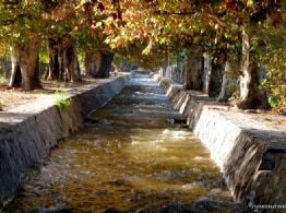 Miércoles otoñal con una máxima de 20 grados y ráfagas intensas