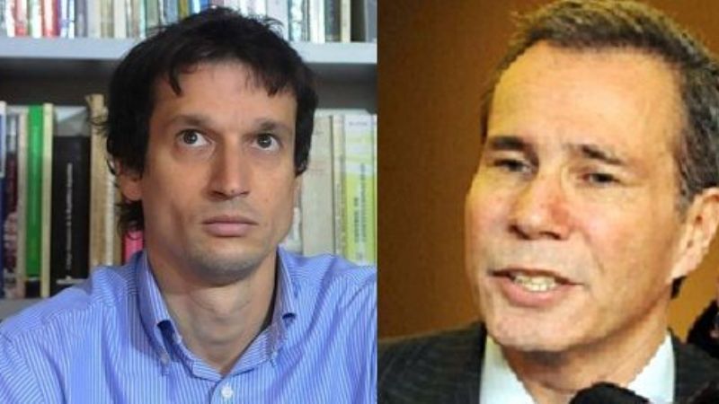 Para Lagomarsino, mintió Nisman y ahora lo hace Arroyo Salgado