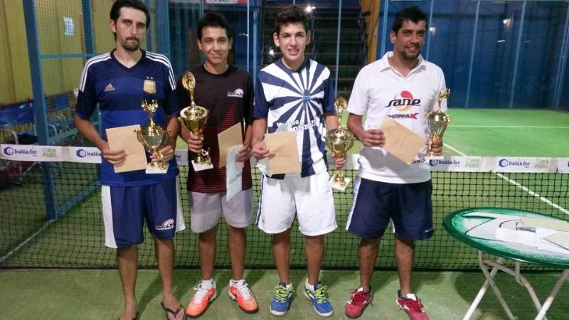 Se viene una nueva fecha de la Copa Saque y Volea