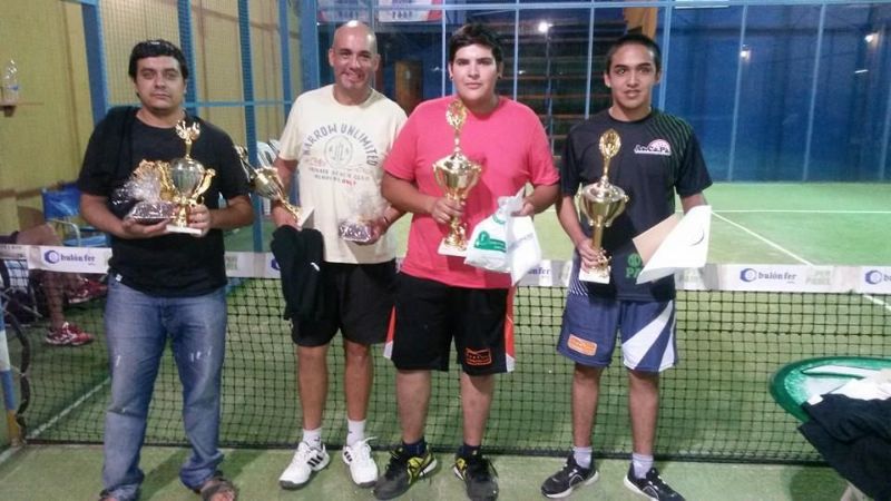 Se viene una nueva fecha de la Copa Saque y Volea