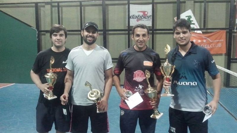 Se viene una nueva fecha de la Copa Saque y Volea