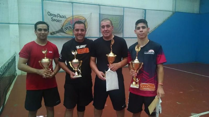 Se viene una nueva fecha de la Copa Saque y Volea