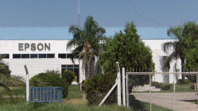 EPSON cerró sus puertas en Catamarca