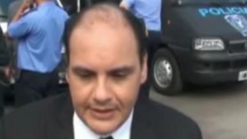 “Le pido a Quintar que deje de faltar el respeto a los intendentes y al pueblo”