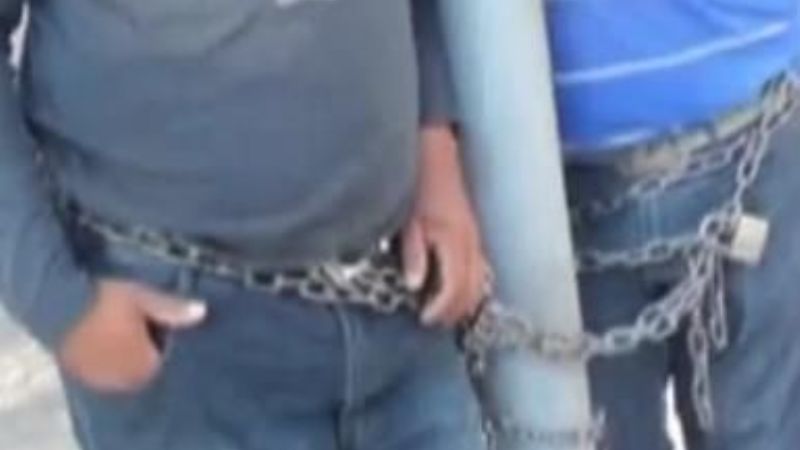 Becados piden pase a planta permanente