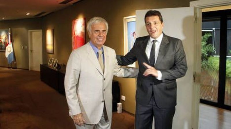 De la Sota le pegó parejito a Macri y Massa por los impuestos