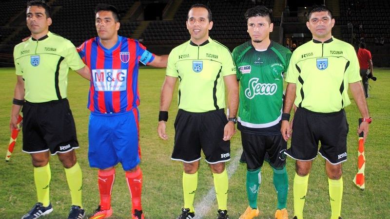 Las “vueltas” del torneo Federal “C” van todas el domingo