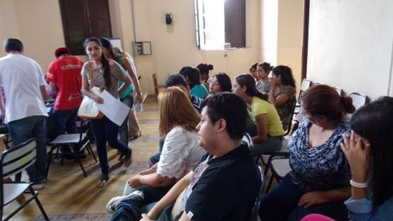 Más de 1.500 jóvenes se inscribieron en el PROGRESAR