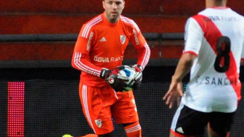 River juega su futuro en la Copa frente a Juan Aurich de Perú