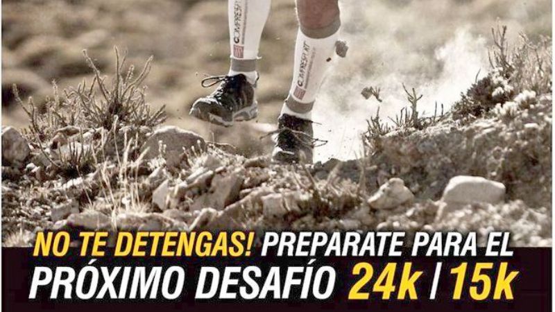 Lucio Molas va al “Desafío” de Ñorquin Có, en Río Negro