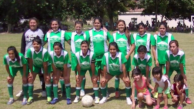 El fútbol femenino chacarero, el domingo en el “Prevedello”