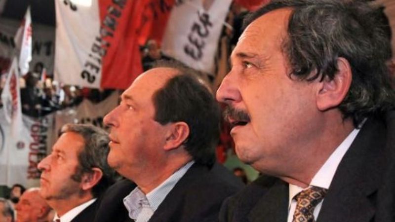 Ricardo Alfonsín advierte sobre los dichos de Macri