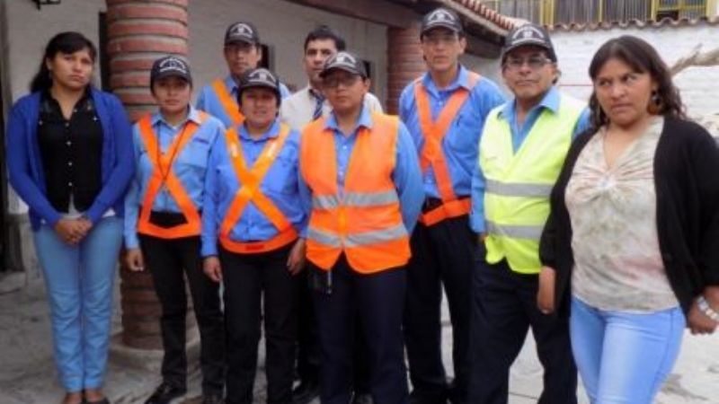 Falta personal para el control del tránsito en Santa María