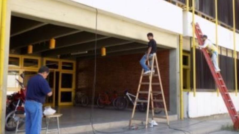 Más aporte municipal a las escuelas