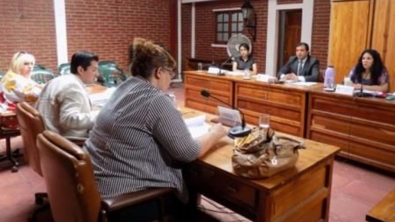 Con polémicas, comenzó a sesionar el Concejo Deliberante de Santa María