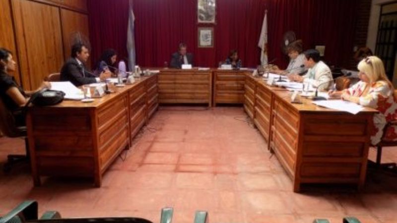 Con polémicas, comenzó a sesionar el Concejo Deliberante de Santa María