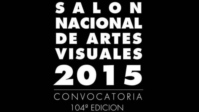 Convocatoria al 104° Salón Nacional de Artes Visuales