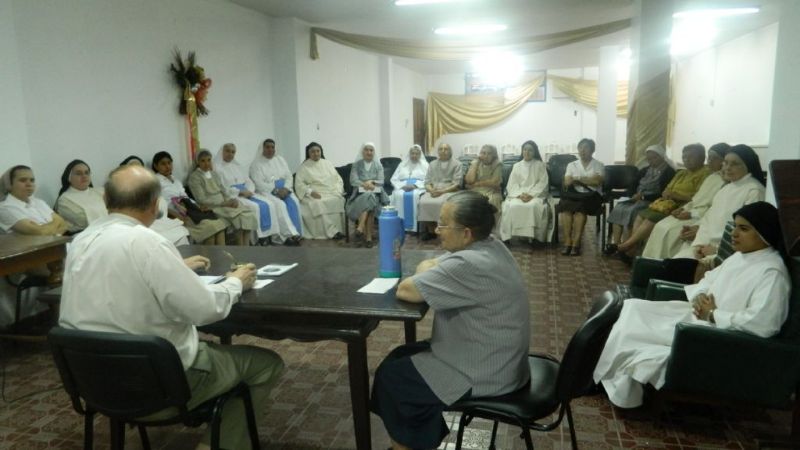 Crean la Comisión de Consagradas en la Diócesis de Catamarca