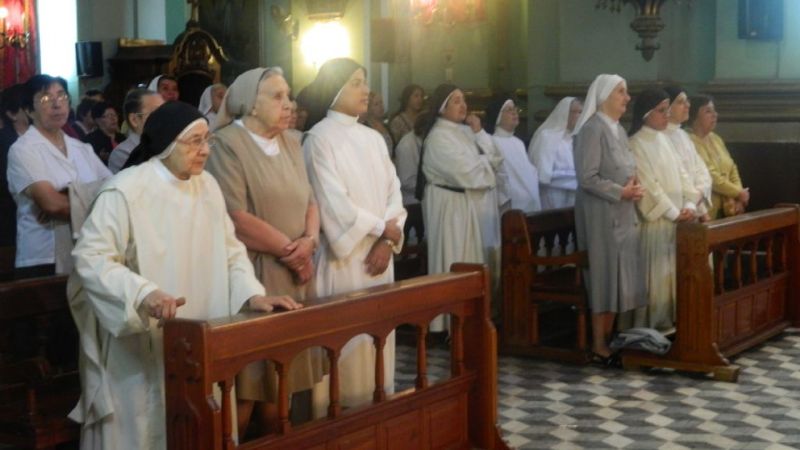 Crean la Comisión de Consagradas en la Diócesis de Catamarca