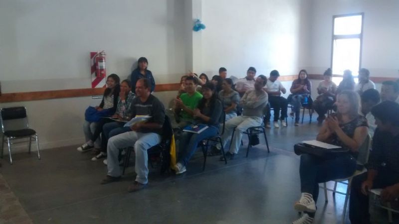 Docentes de Antofagasta de la Sierra se capacitaron sobre Didáctica Crítica
