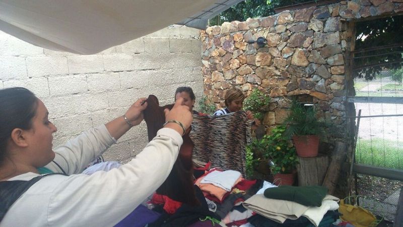 Exitosa campaña solidaria de las Brigadas Escolares