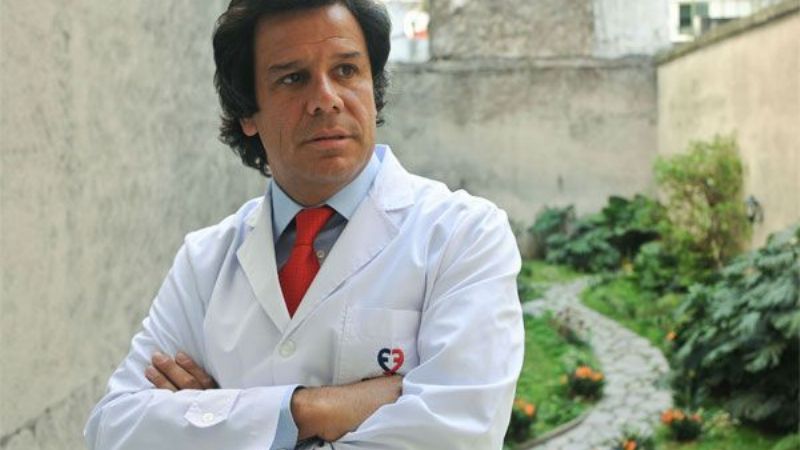 El doctor Facundo Manes dará una conferencia magistral en el Girardi