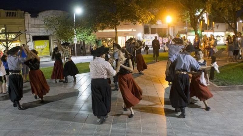 Agenda de actividades para el finde largo